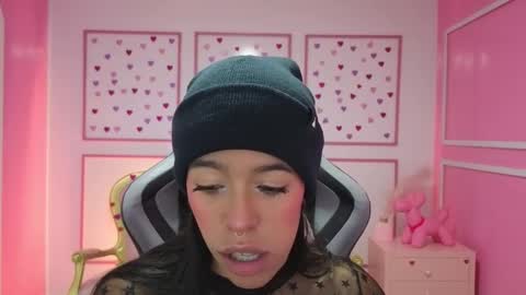 Snapshot of stephania_t chatting on September 2025 11:34:02 AM Stephania online show from September 2025 11:34:02 AM