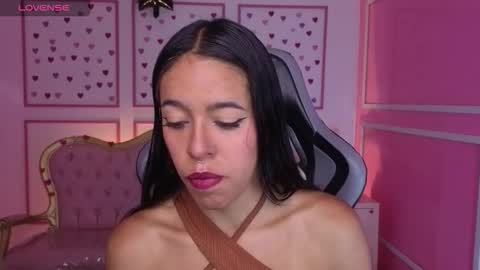 Snapshot of stephania_t chatting on October 2025 11:32:02 AM Stephania online show from October 2025 11:32:02 AM