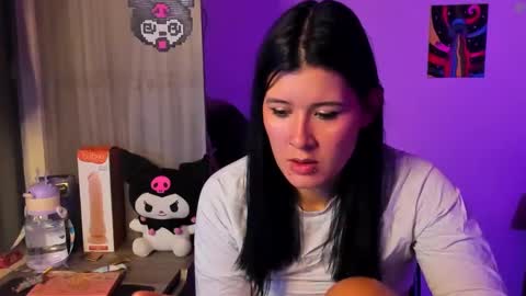 Stephany  independient model  online show from September 2025 01:27:02 AM