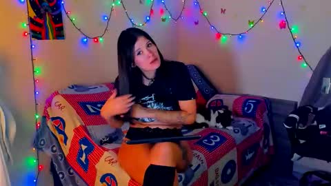 Stephany  independient model  online show from December 2025 12:05:01 AM