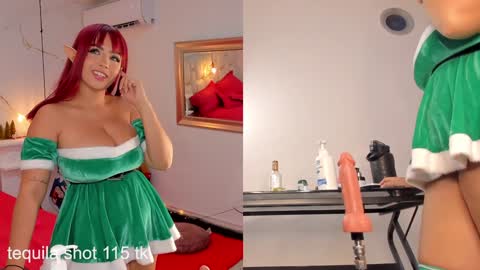 Stefanny online show from December 2024 07:28:02 AM