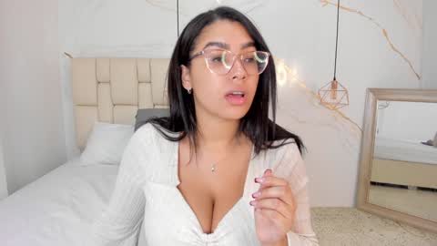 Stefanny online show from January 2025 09:47:02 PM