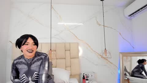 Stefanny online show from February 2025 01:34:01 AM