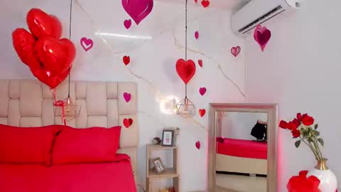 Stefanny online show from February 2025 10:36:01 PM