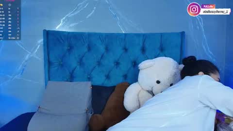 Stefanny online show from March 2026 12:59:02 AM