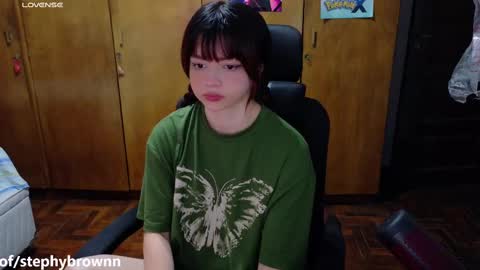 Snapshot of stephybrown chatting on March 2025 06:05:02 PM stephy online show from March 2025 06:05:02 PM