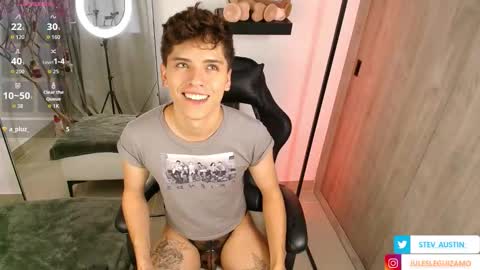 Stev austin  online show from November 2025 10:11:02 PM