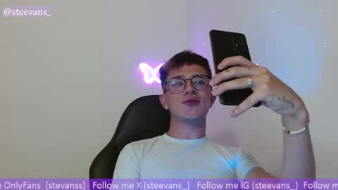 Snapshot of stevans_ chatting on September 2025 04:50:02 AM Stevan online show from September 2025 04:50:02 AM