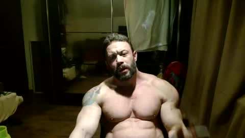 Steve Oakenshield son of John son of Vasyl online show from October 2025 10:30:02 PM