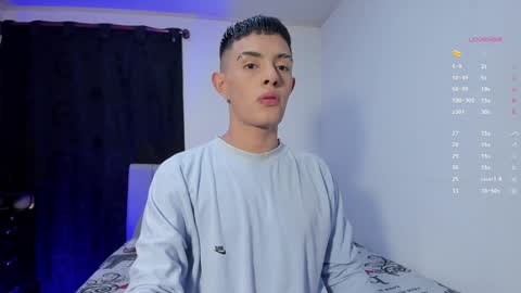 Stevenn online show from January 2025 12:18:01 AM