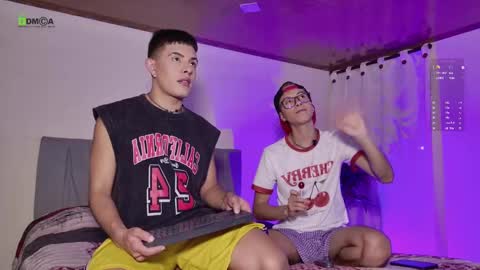 Stevenn online show from November 2025 02:50:01 AM