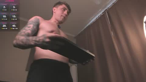 stevehard_ online show from July 2026 08:18:02 AM