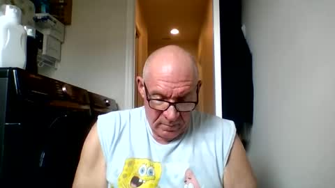 Snapshot of stevejons47 chatting on April 2026 04:04:01 PM stevejons47 online show from April 2026 04:04:01 PM