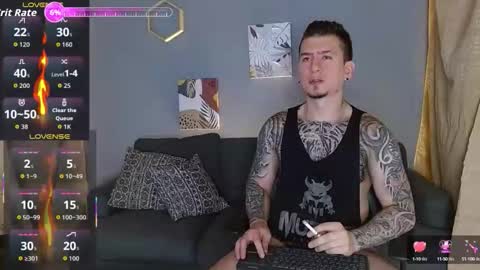 Steven Tayler online show from September 2025 04:47:02 AM