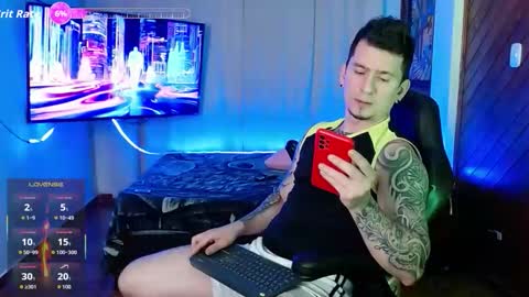 Steven Tayler online show from March 2026 02:39:02 AM