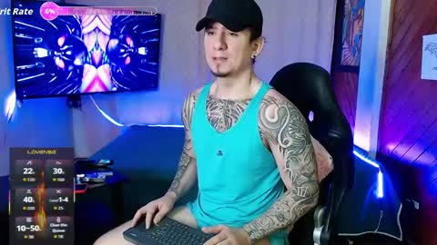 Steven Tayler online show from April 2026 12:03:02 AM