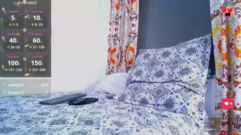 Esteban online show from March 2025 07:01:02 AM