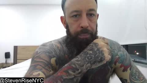 StevenRiseNYC online show from September 2025 12:23:02 AM