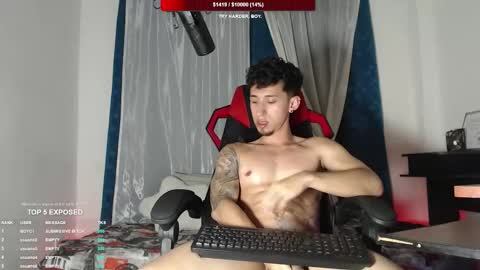 steven online show from December 2025 05:01:01 AM