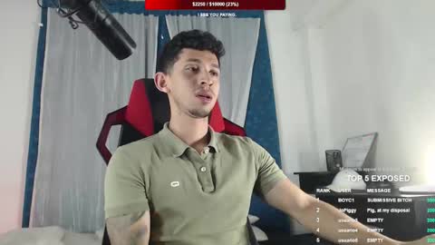 steven online show from March 2026 04:36:01 AM