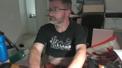 Snapshot of stevethetigerr chatting on January 2025 05:33:02 AM SteveTheTigerr online show from January 2025 05:33:02 AM