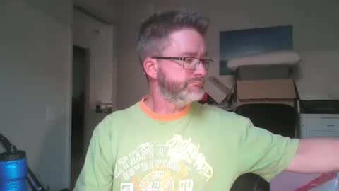 Snapshot of stevethetigerr chatting on January 2025 06:53:02 AM SteveTheTigerr online show from January 2025 06:53:02 AM