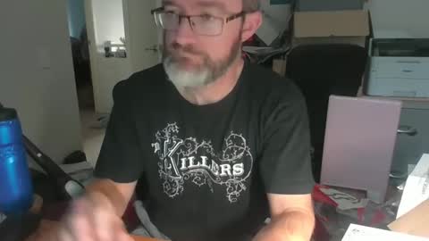 Snapshot of stevethetigerr chatting on February 2025 11:25:02 PM SteveTheTigerr online show from February 2025 11:25:02 PM