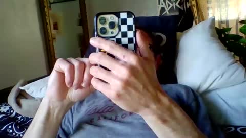 Snapshot of steviehard7 chatting on January 2025 05:24:02 PM steviehard7 online show from January 2025 05:24:02 PM