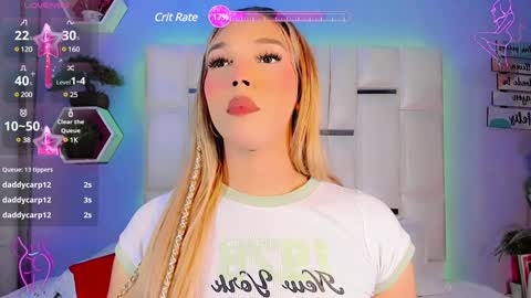 Snapshot of steyseequeen chatting on December 2024 10:26:02 PM Steisee Reyes online show from December 2024 10:26:02 PM