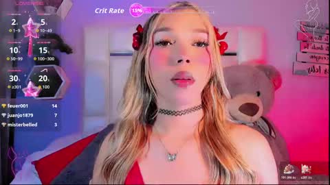 Snapshot of steyseequeen chatting on October 2025 02:28:01 AM Steisee Reyes online show from October 2025 02:28:01 AM