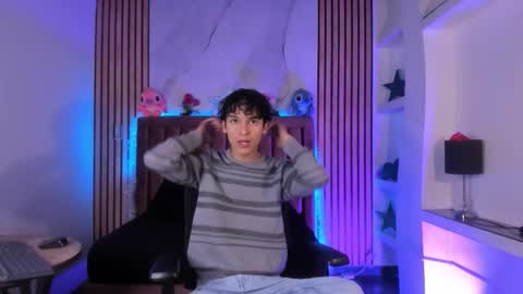 Snapshot of sthepanodimonaco chatting on January 2026 07:19:01 PM Sthepano online show from January 2026 07:19:01 PM