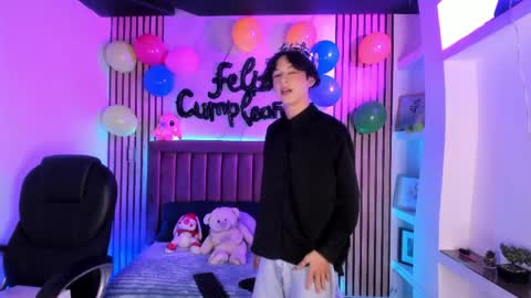 Snapshot of sthepanodimonaco chatting on April 2026 04:06:02 AM Sthepano online show from April 2026 04:06:02 AM