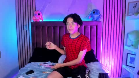 Snapshot of sthepanodimonaco chatting on April 2026 07:56:01 AM Sthepano online show from April 2026 07:56:01 AM