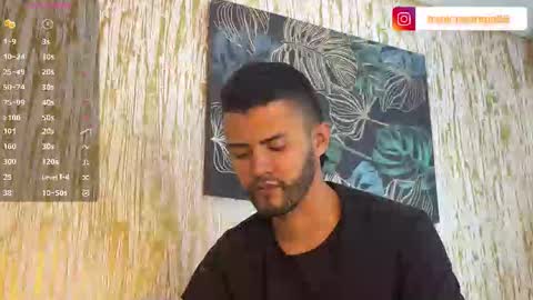 Snapshot of stift_milarc chatting on March 2026 07:06:02 PM I am Estiben online show from March 2026 07:06:02 PM