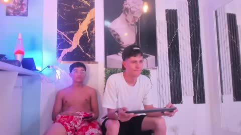 Stiven  brendan online show from February 2025 12:47:02 AM