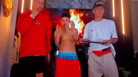 Stiven  brendan online show from September 2025 07:09:02 AM