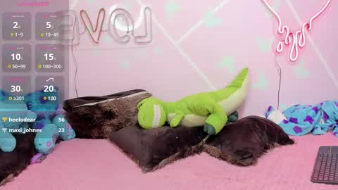 Snapshot of stiven_twinkboy chatting on February 2025 02:18:01 AM Bryan Stiven online show from February 2025 02:18:01 AM