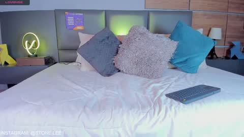 Stone Lee  online show from January 2025 06:24:01 AM