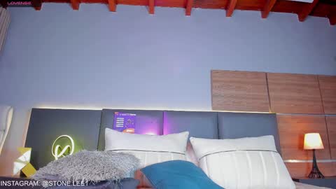 Stone Lee  online show from January 2025 04:54:01 AM