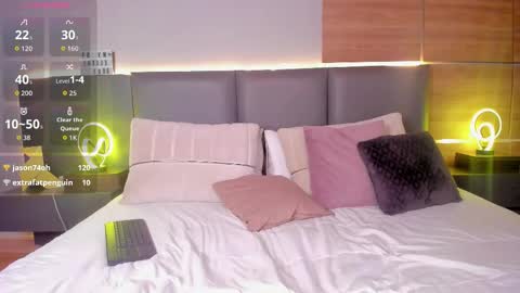 Stone Lee  online show from October 2025 08:47:02 AM