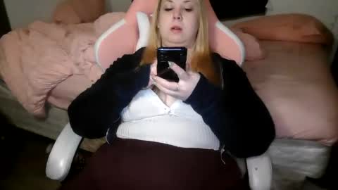 Snapshot of stoned2dabones666 chatting on January 2025 10:43:02 PM Haily online show from January 2025 10:43:02 PM