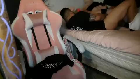 Snapshot of stoned2dabones666 chatting on January 2025 10:27:02 AM Haily online show from January 2025 10:27:02 AM