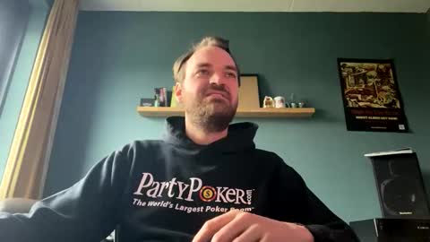 Stonerboner online show from December 2025 12:10:02 PM