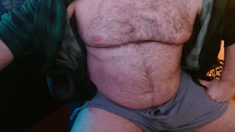 Stonerbear42 online show from January 2025 12:30:01 PM