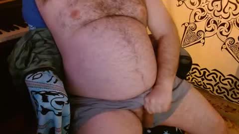 Stonerbear42 online show from January 2025 09:15:02 AM