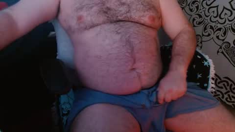 Stonerbear42 online show from January 2025 12:06:01 PM