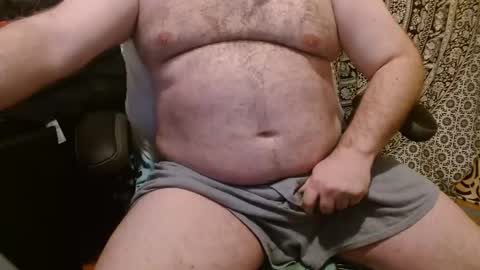 Stonerbear42 online show from February 2025 01:10:02 PM