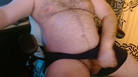 Stonerbear42 online show from February 2025 06:02:01 AM