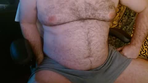 Stonerbear42 online show from February 2025 10:43:02 AM