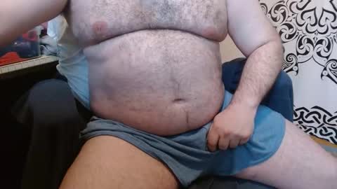 Stonerbear42 online show from March 2025 07:27:02 PM